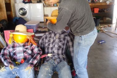 2018 Residential Entry - Construction Phase