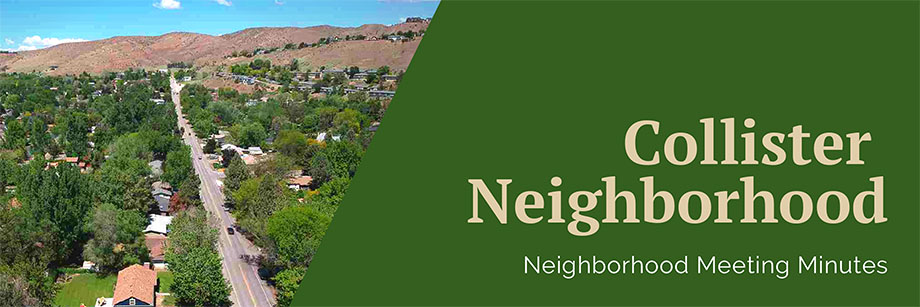 Collister Neighborhood